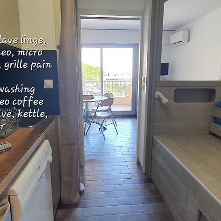 Jolie Vue - La Loge Apartman Hyères Kültér fotó