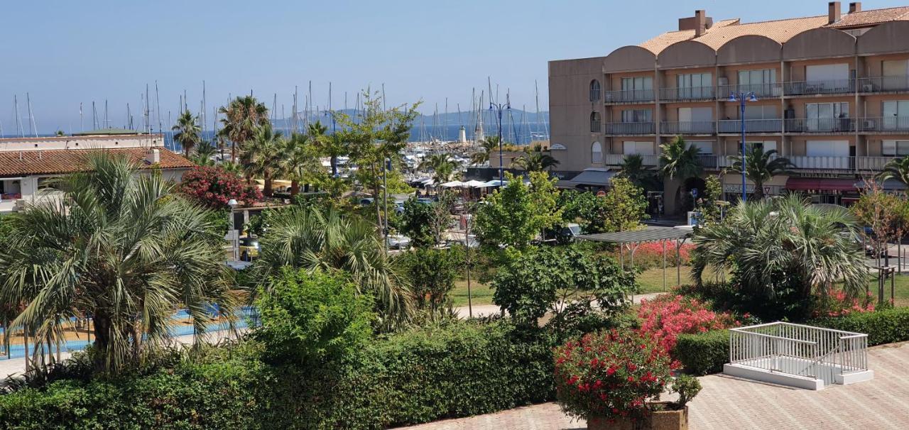 Jolie Vue - La Loge Apartman Hyères Kültér fotó