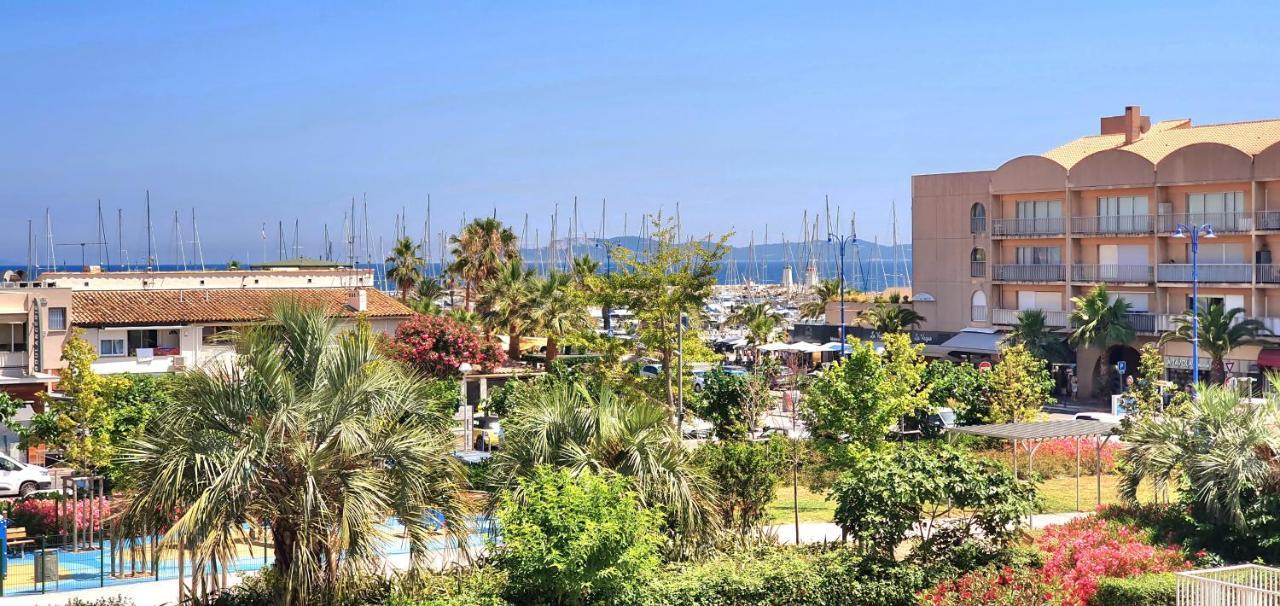 Jolie Vue - La Loge Apartman Hyères Kültér fotó