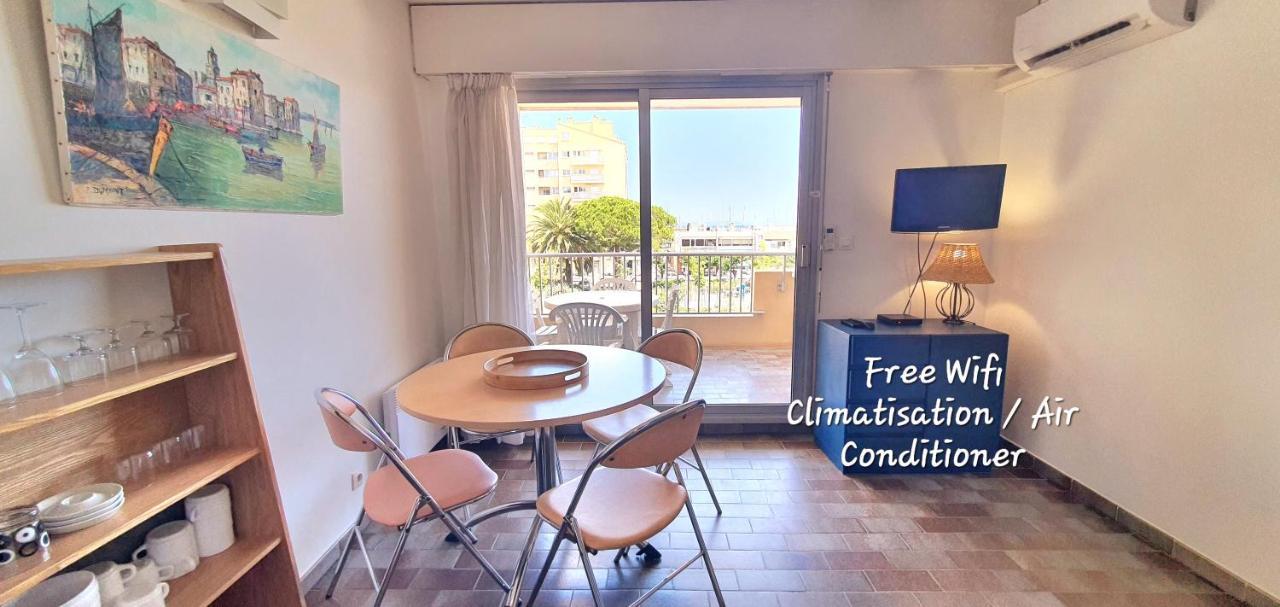 Jolie Vue - La Loge Apartman Hyères Kültér fotó